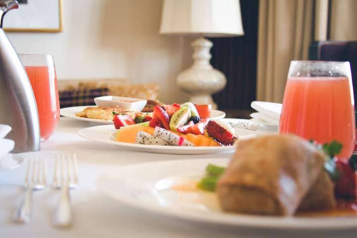 Room amenity